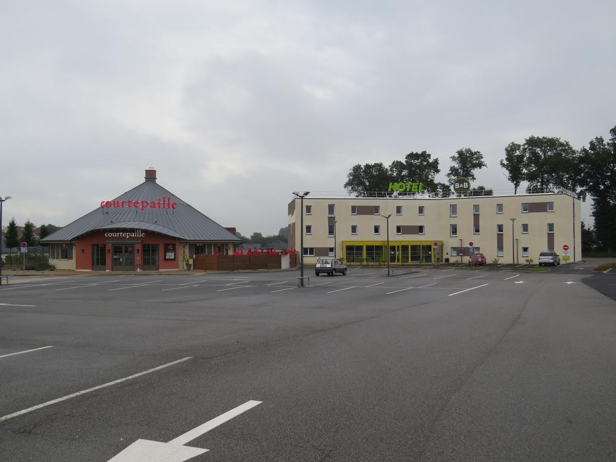 伊维托特住宿加早餐旅馆 伊沃托 外观 照片